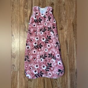 Perlimpinpin Roses Plush Sleep Sack 6-18 Months